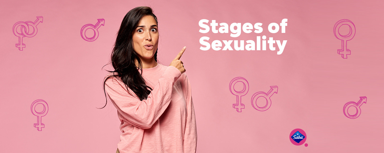 Stages Of Sexuality